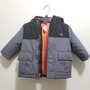 Child of Mine | Carter's Puff Coat (Baby/Toddler)